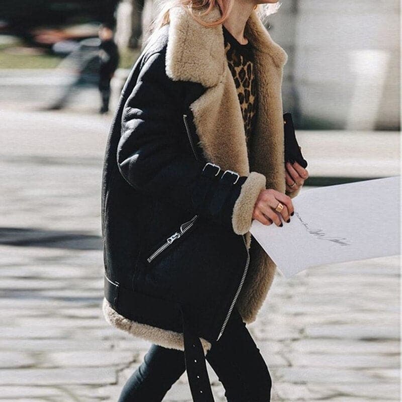 Lea | Manteau élégant pour femmes