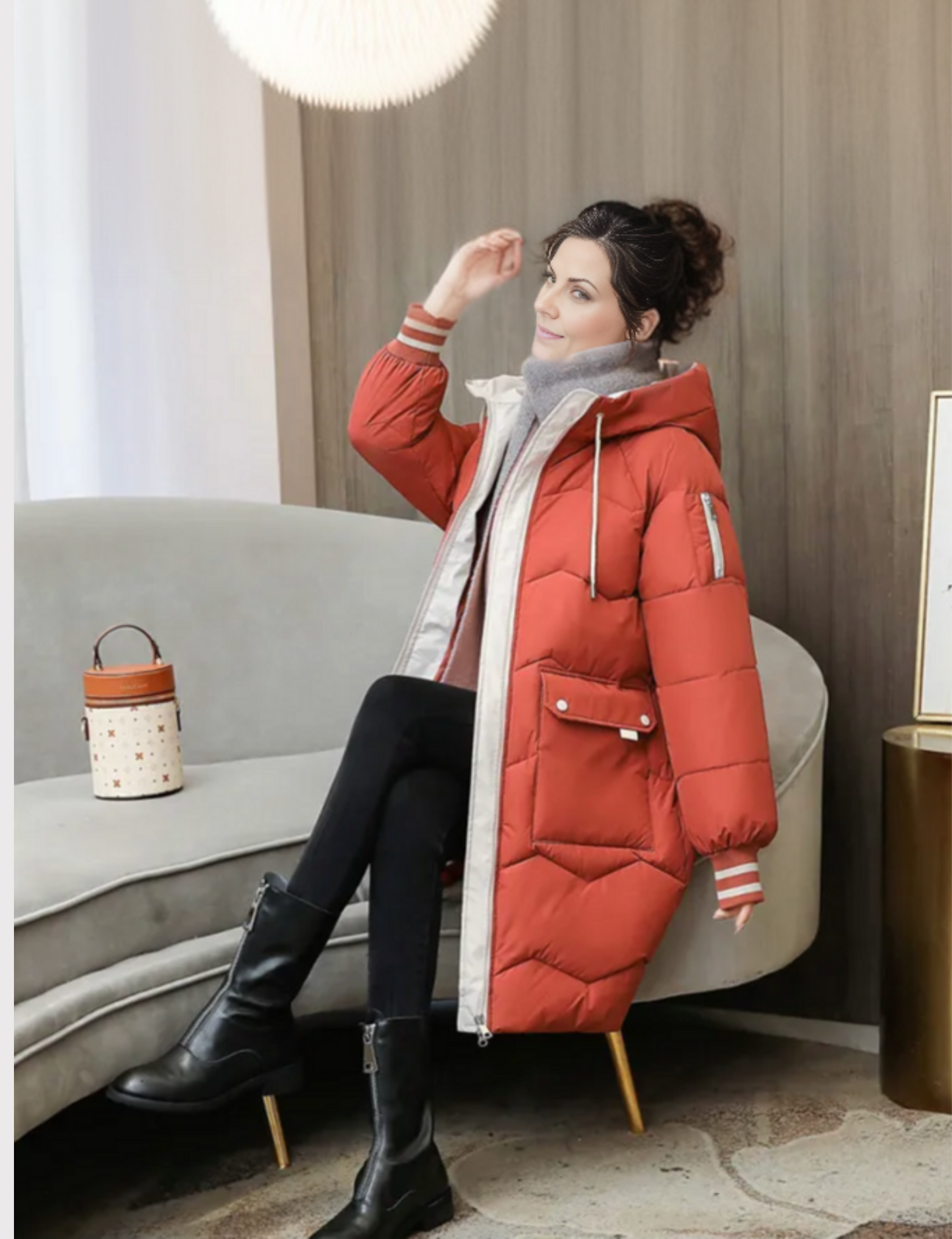 Femmes | Vêtements d'hiver confortables et élégants