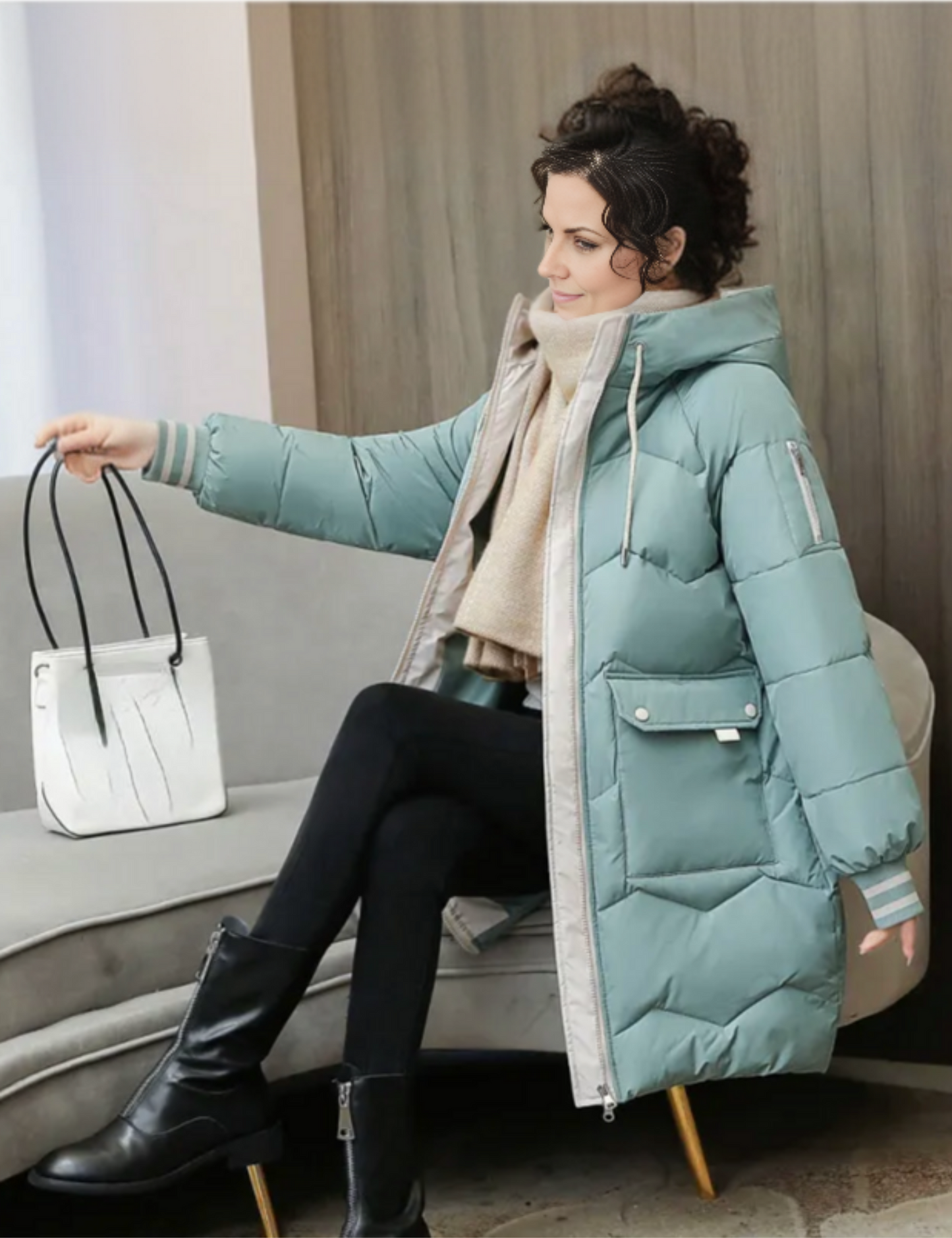 Femmes | Vêtements d'hiver confortables et élégants