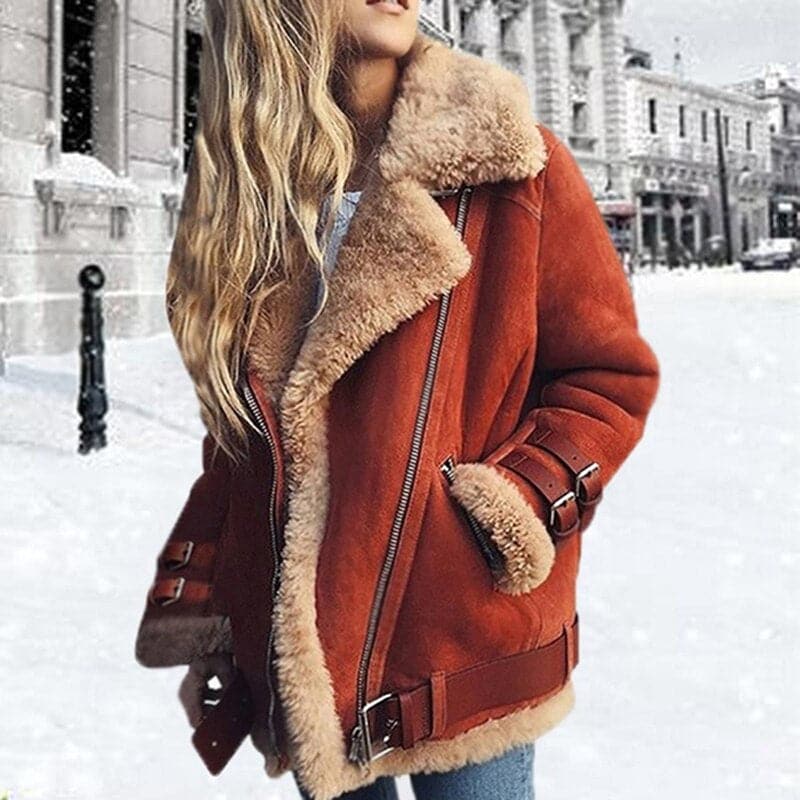 Lea | Manteau élégant pour femmes