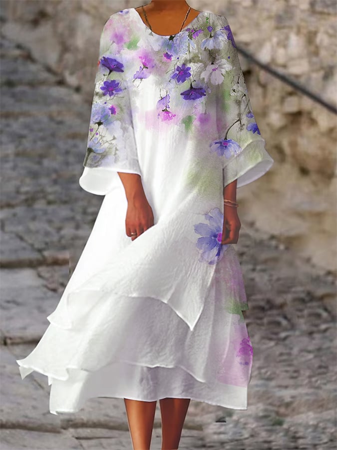 LP | Robe-simple-et-airy
