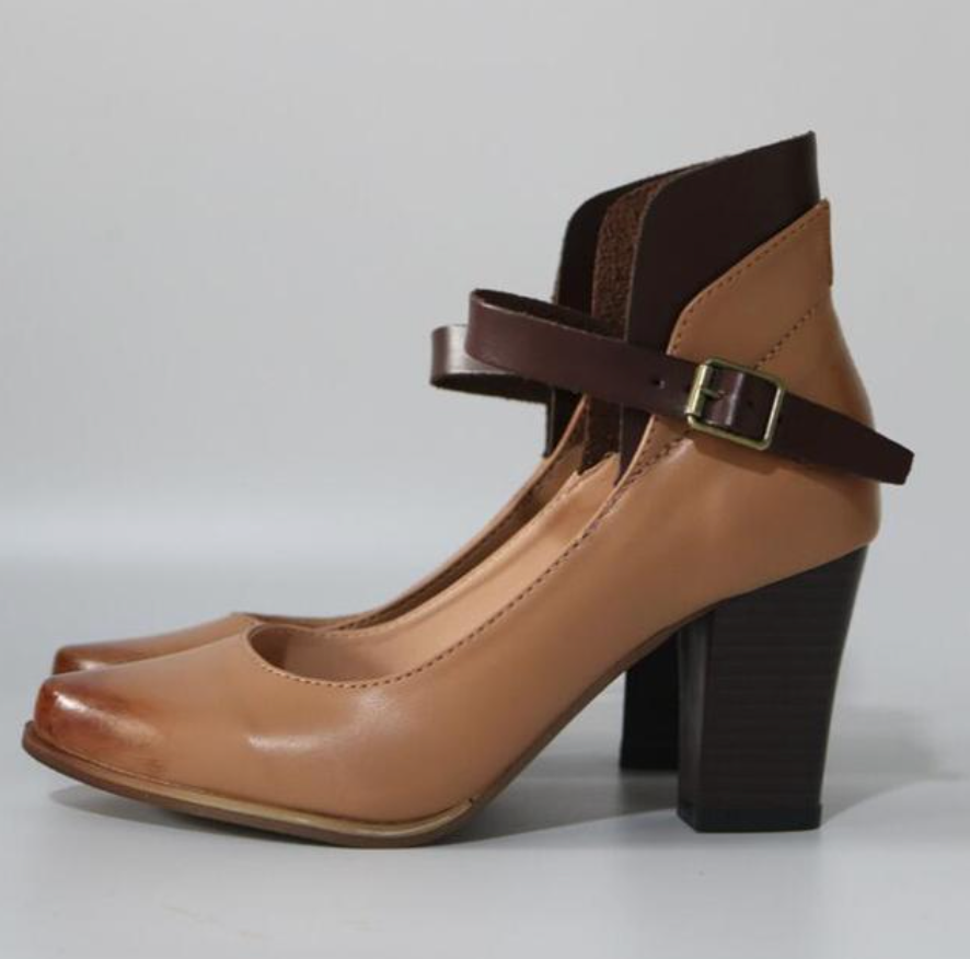 RIA | La chaussure à talon confortable et élégante
