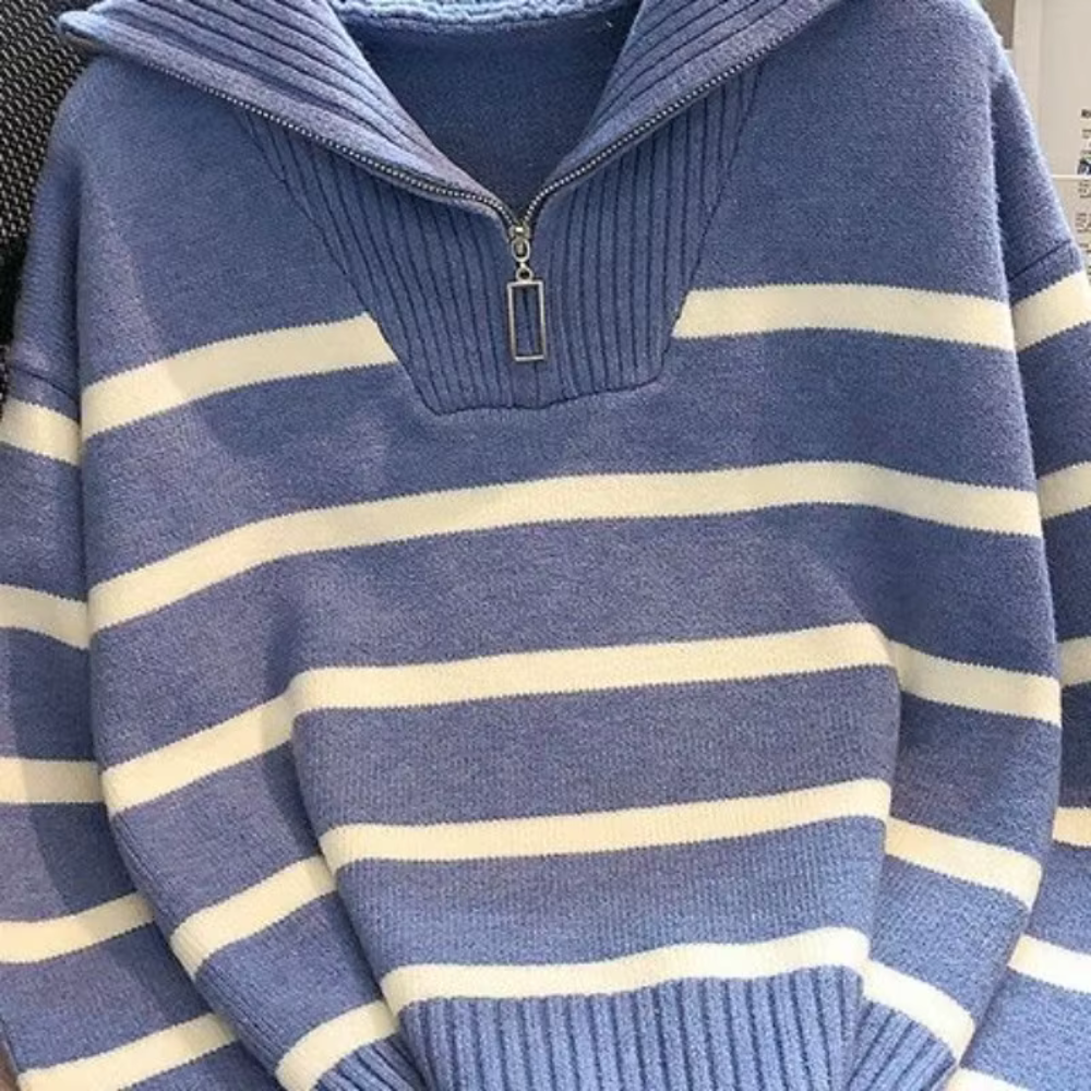 Gabriella - Pull décontracté et confortable
