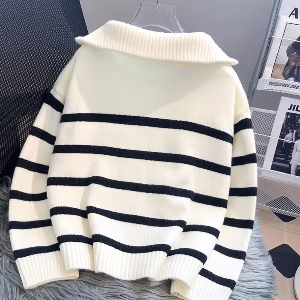 Gabriella - Pull décontracté et confortable