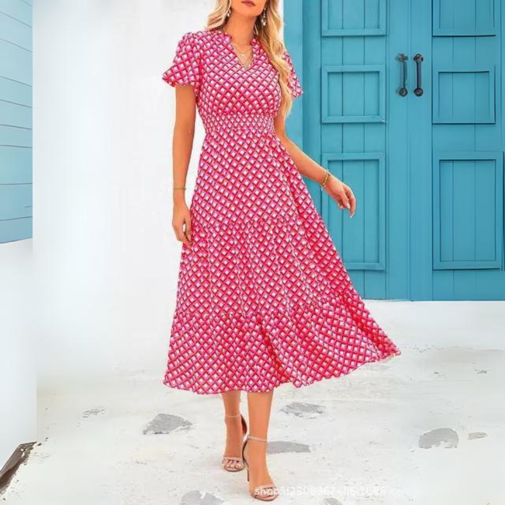 Carmina - Robe élégante