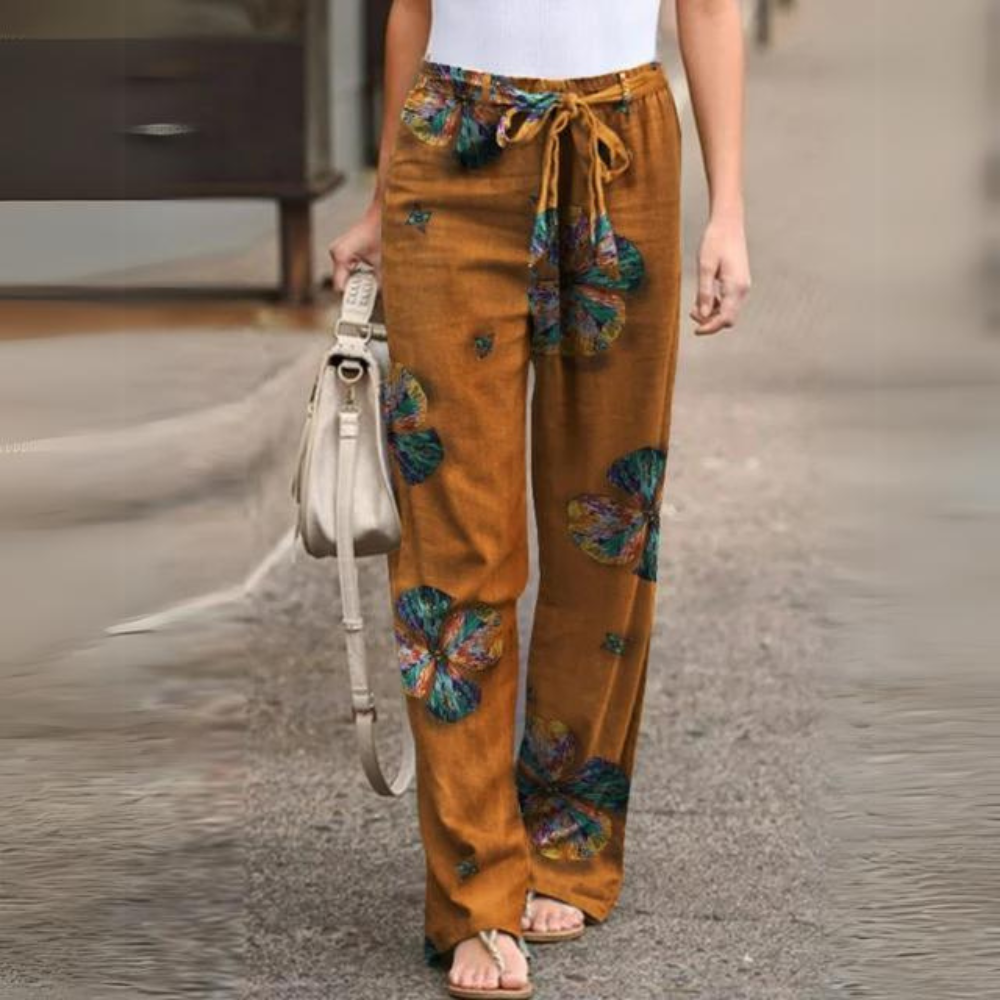 Natanja - Pantalon élégant