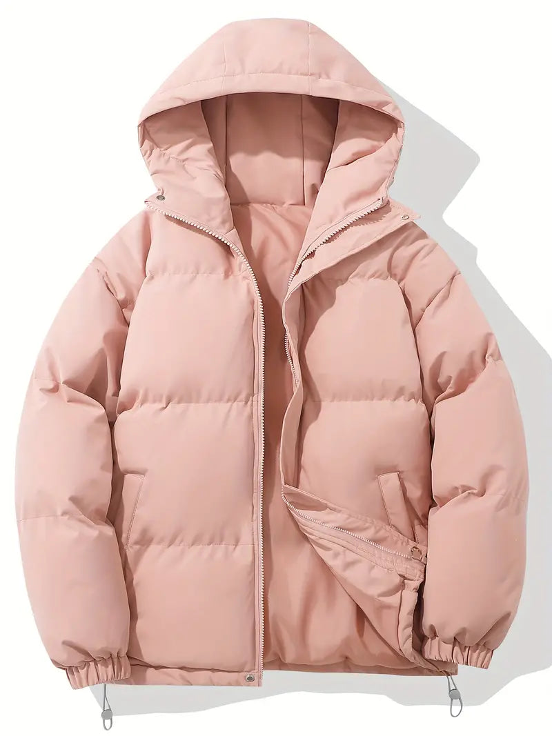 Noemi | Veste à capuche classique et chaude