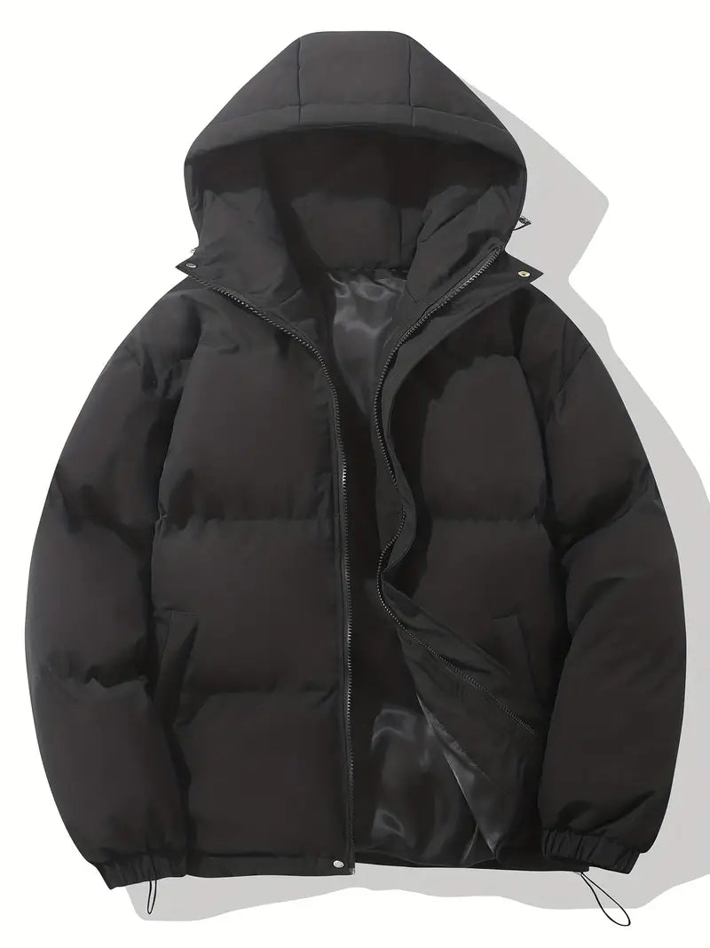 Noemi | Veste à capuche classique et chaude