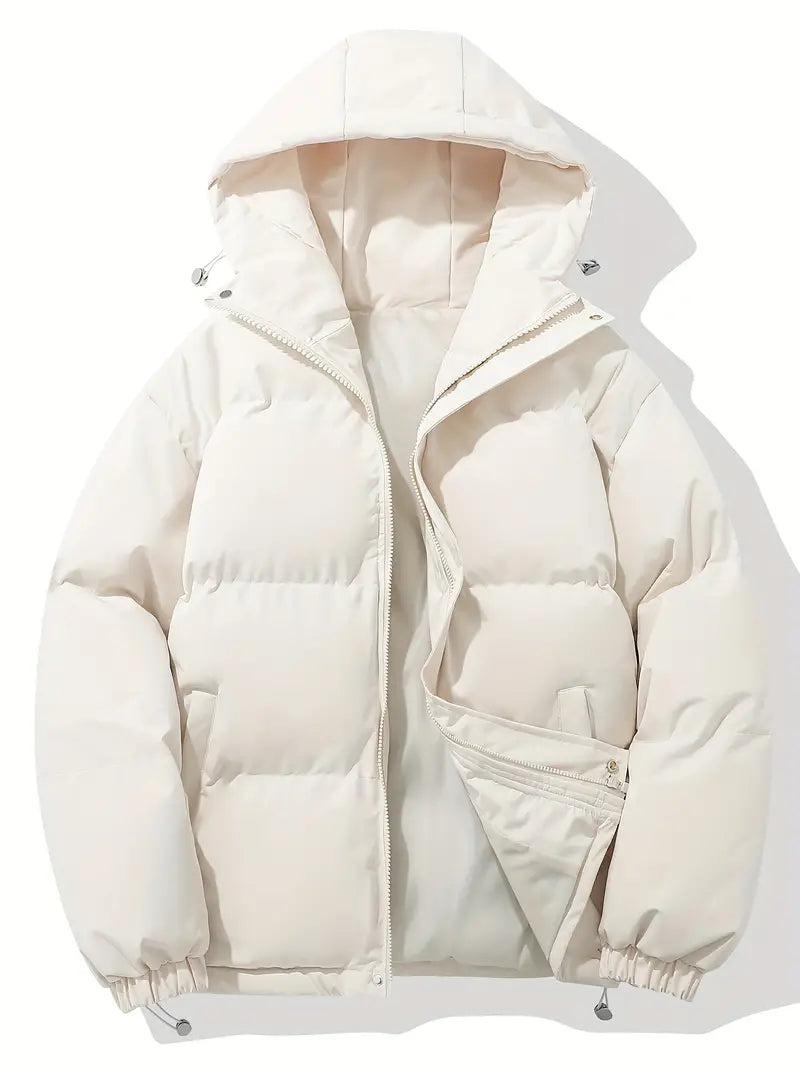 Noemi | Veste à capuche classique et chaude