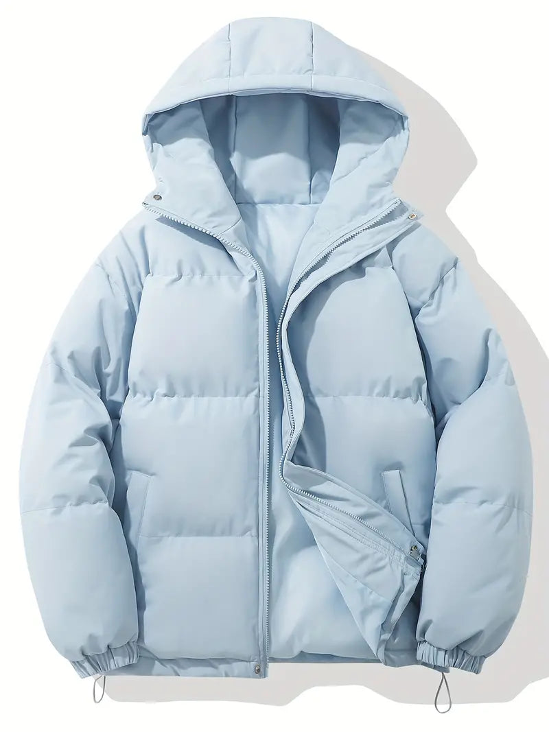 Noemi | Veste à capuche classique et chaude