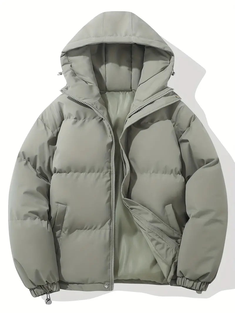 Noemi | Veste à capuche classique et chaude