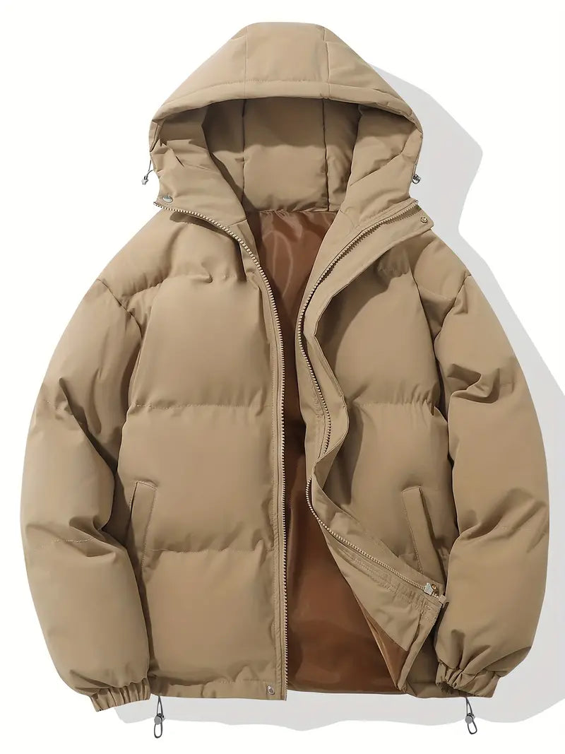 Noemi | Veste à capuche classique et chaude