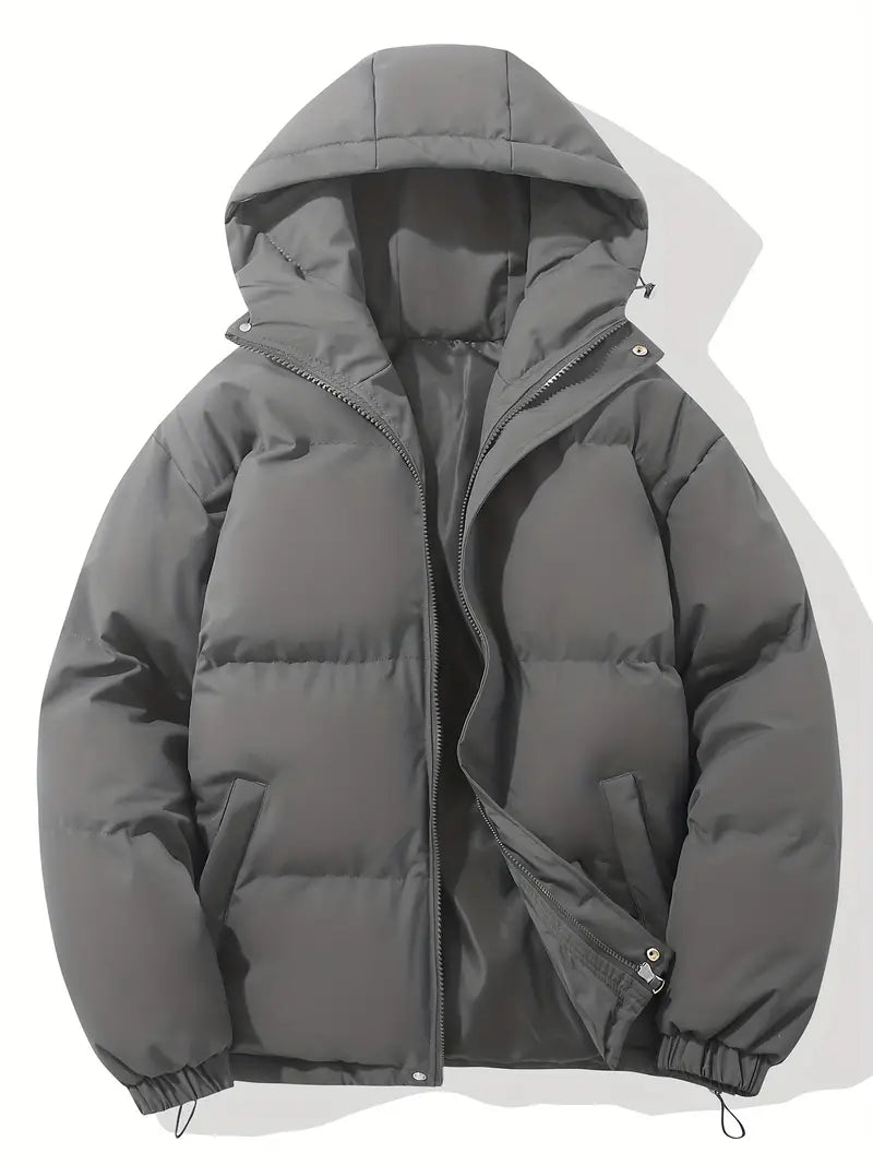 Noemi | Veste à capuche classique et chaude