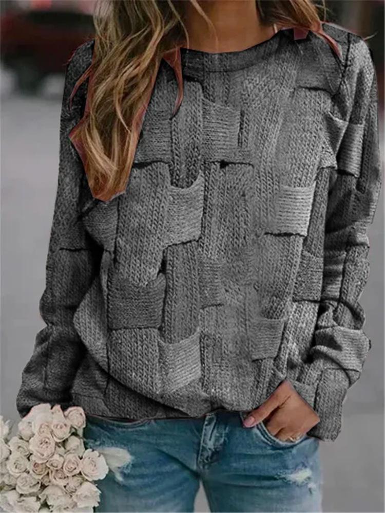 Raelyn® Tailored and Elegant Sweater (pull-over ajusté et élégant)
