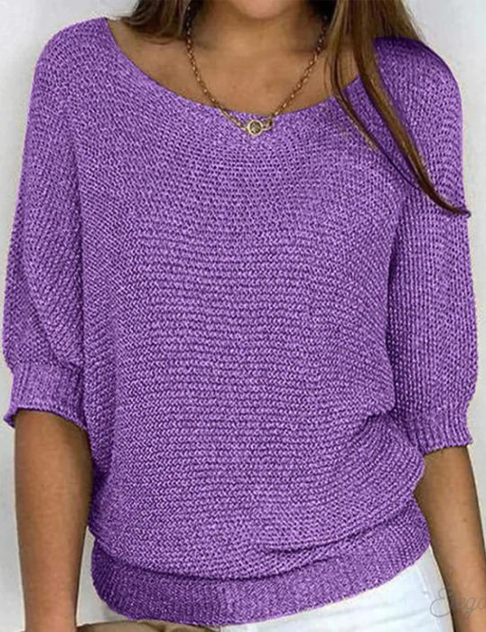 Iris- Pull-over