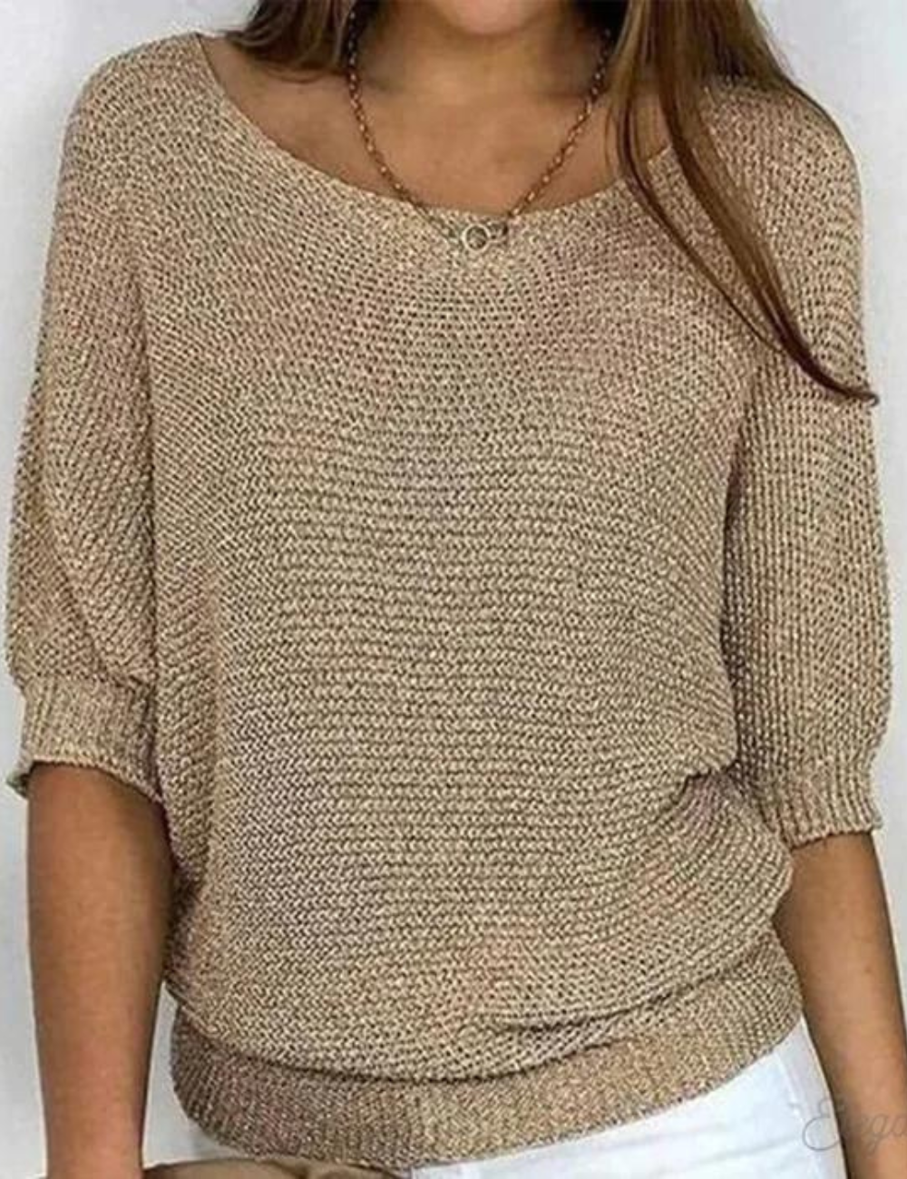 Iris- Pull-over