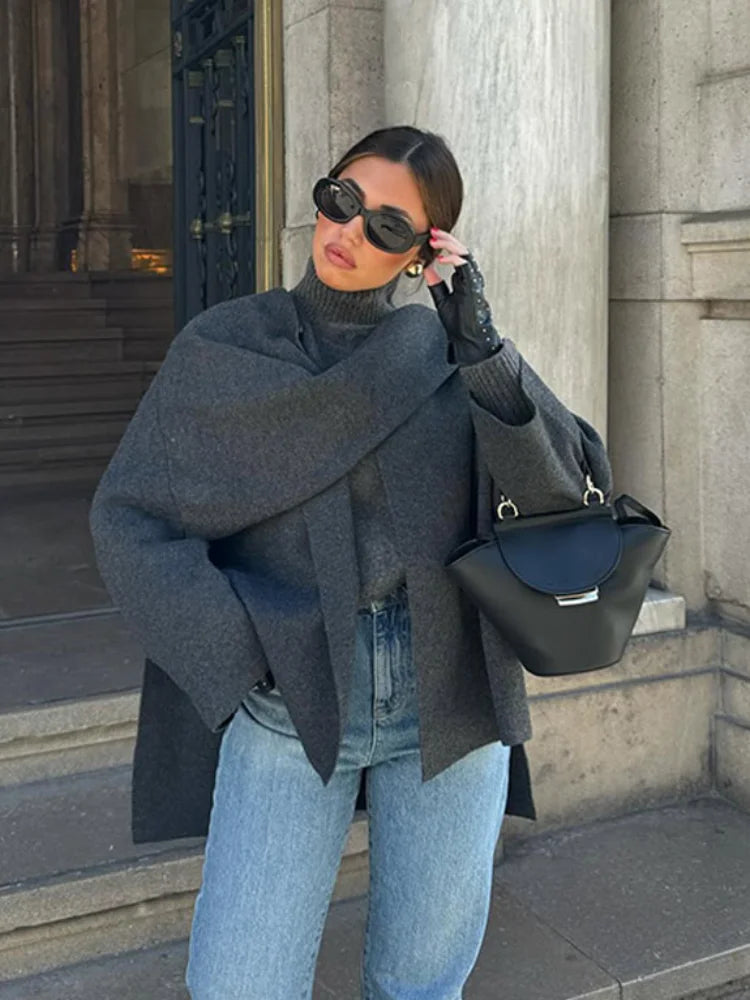 Katalina - manteau élégant, chaud et chic