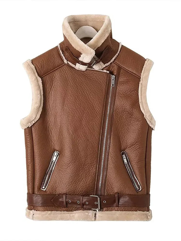 Bodywarmer Amelia | Chaud et tendance