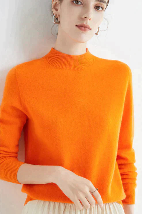 Pull en laine de qualité supérieure pour femmes
