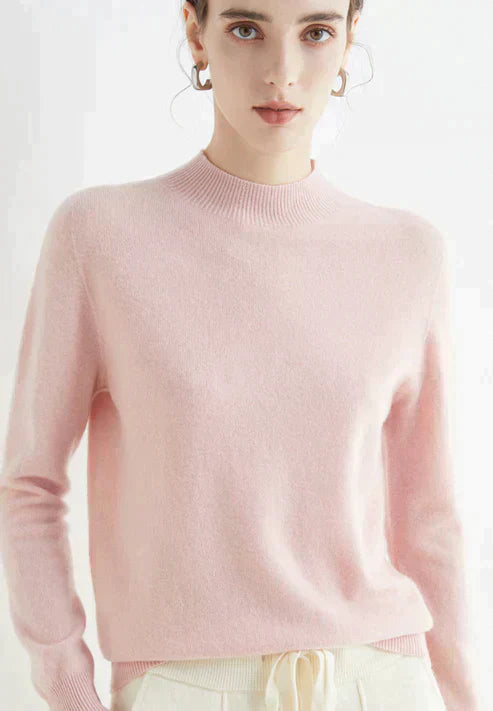Pull en laine de qualité supérieure pour femmes