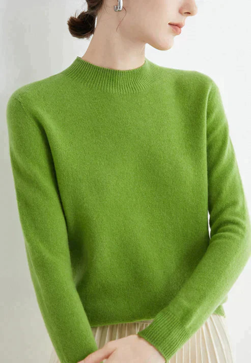 Pull en laine de qualité supérieure pour femmes