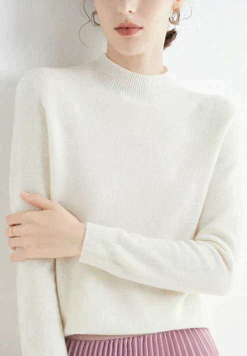 Pull en laine de qualité supérieure pour femmes