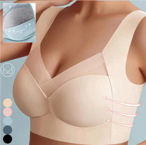 Eva | Soutien-gorge confortable sans fermeture