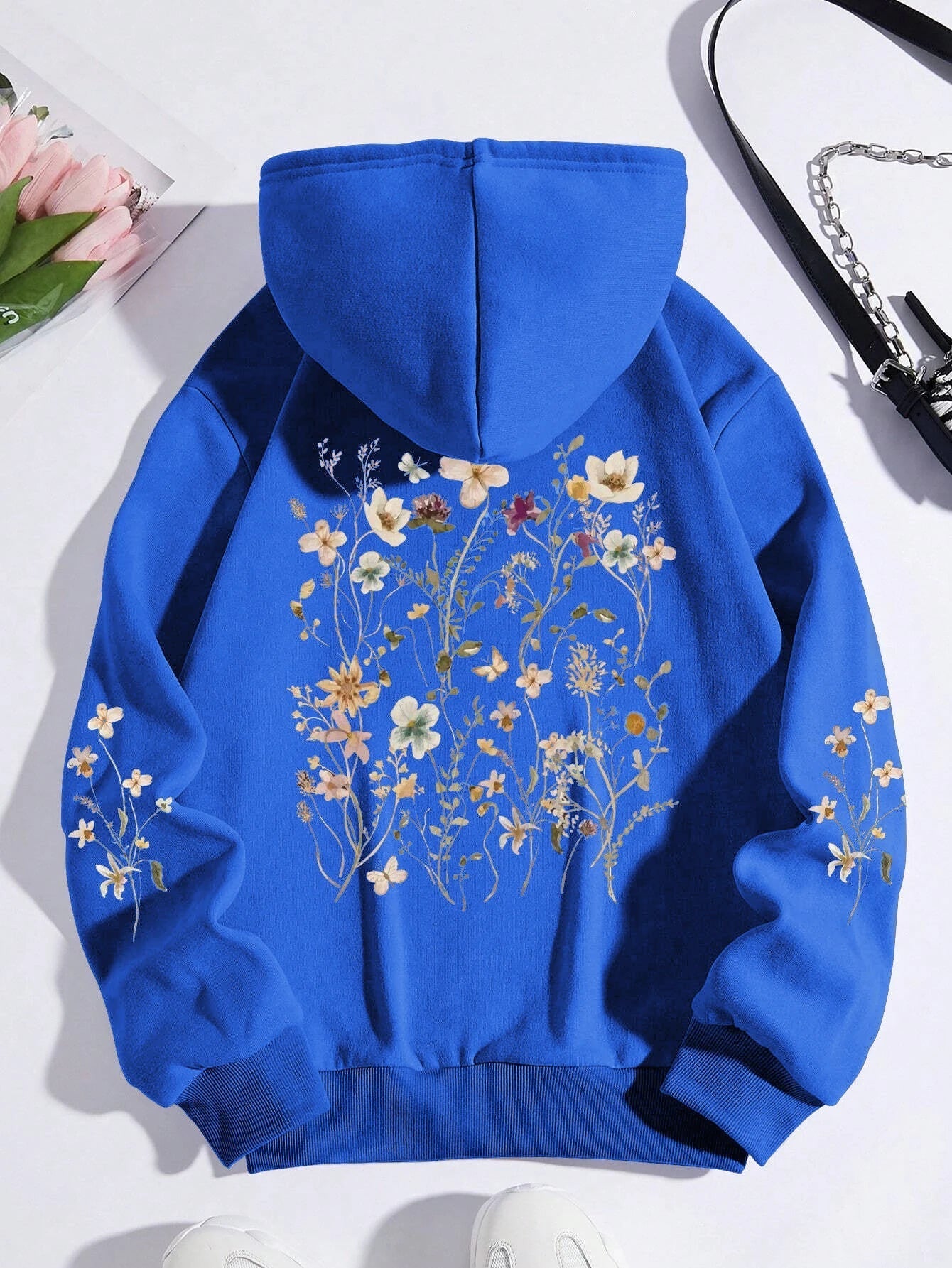 Pull à capuche Neville pour femmes