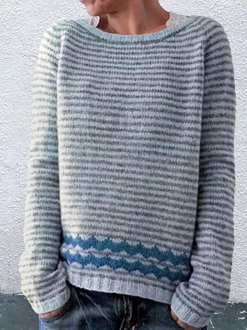 Pull mode femme Gertrud