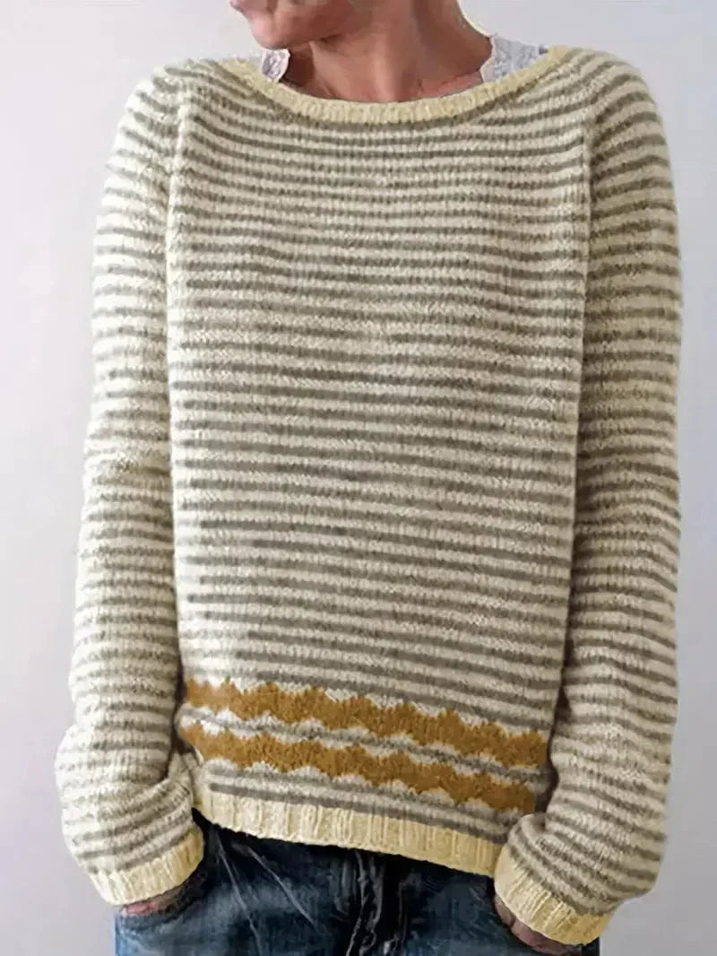 Pull mode femme Gertrud
