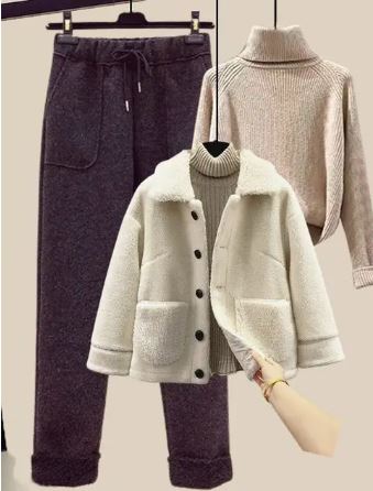 Lina | Kit d'hiver chaud et confortable pour femmes