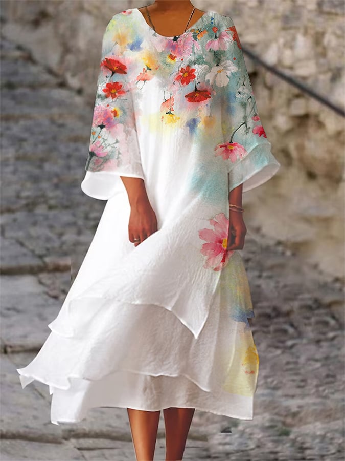 LP | Robe-simple-et-airy