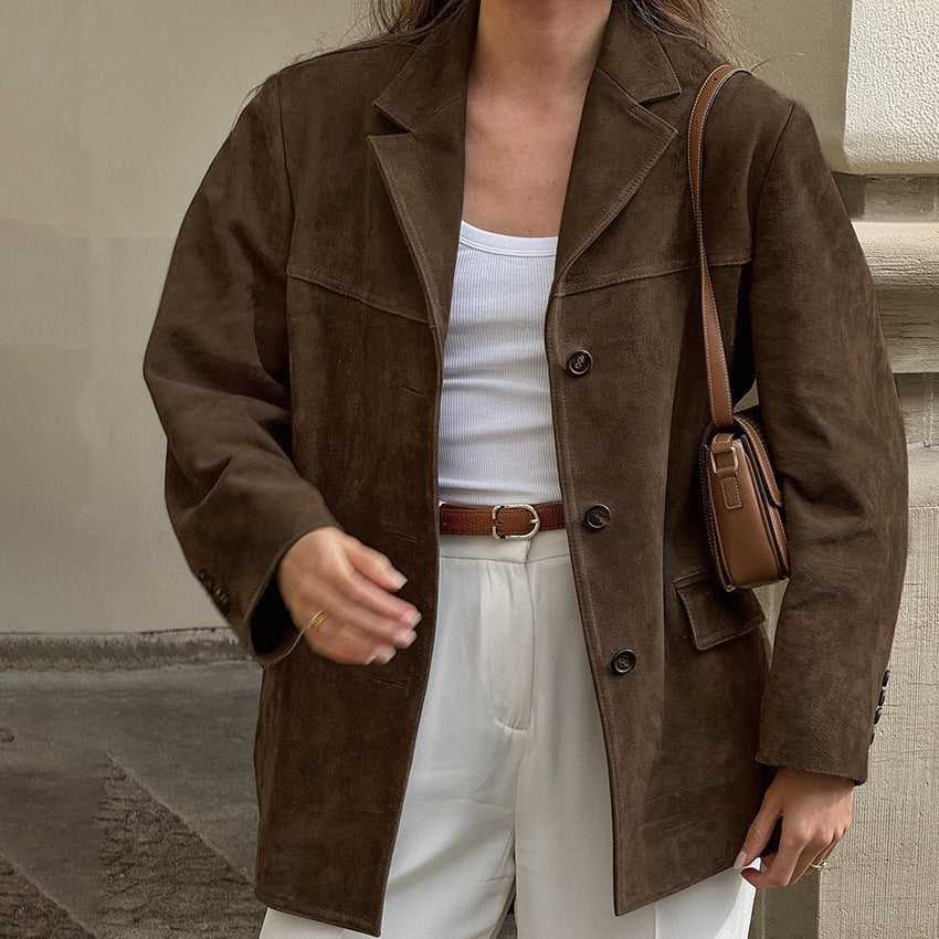 Danya | Suède Veste