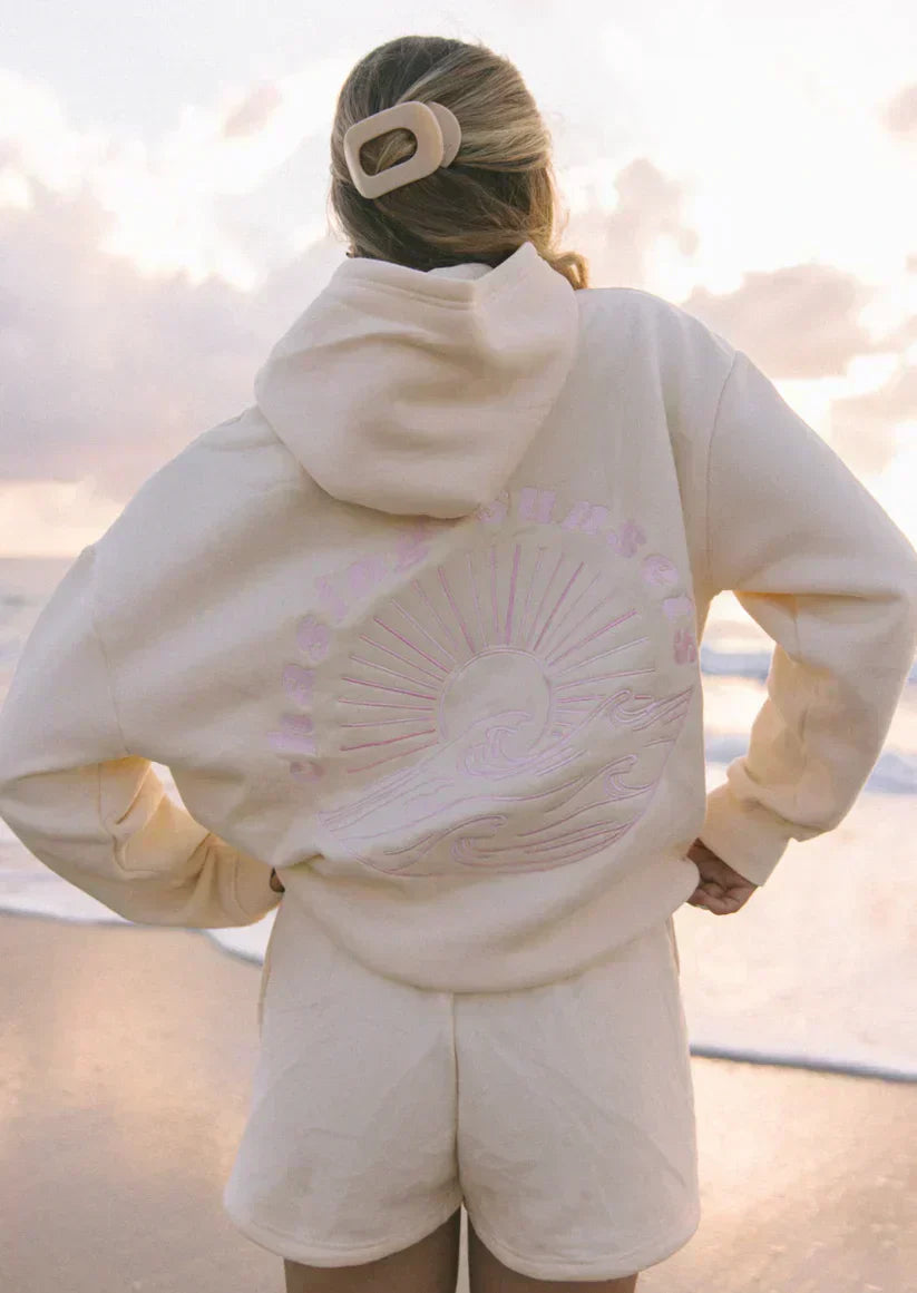 Aloha - Sweat à capuche d'été