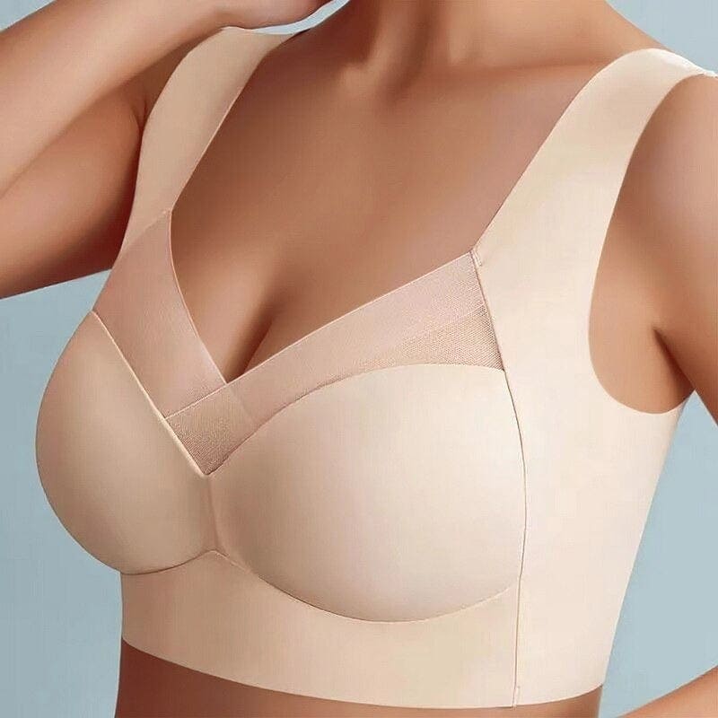 Eva | Soutien-gorge confortable sans fermeture