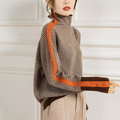 Freya | Pull à rayures de Melville