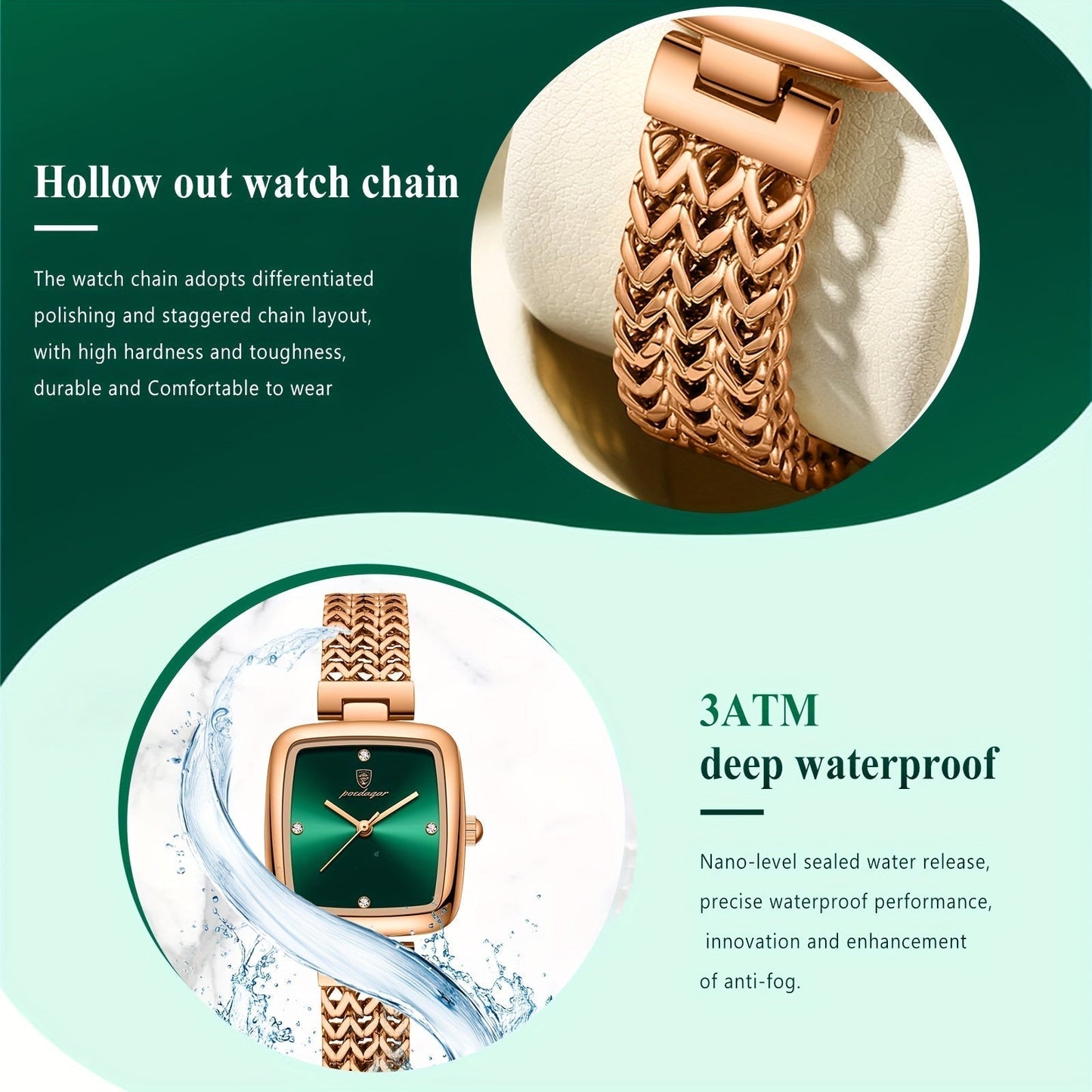Brilliance - Women's Watch