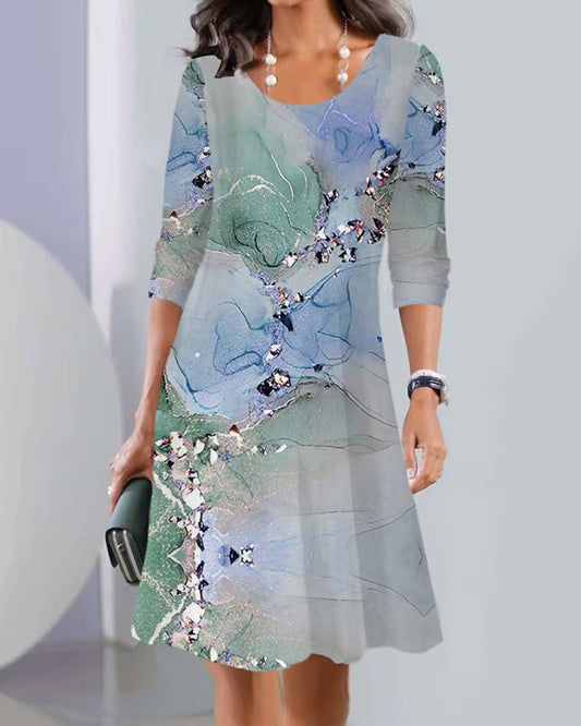 LP | Robe d'été légère et décontractée