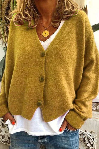 Clara - Gilet Douillet et Confortable pour l’Hiver pour Femmes