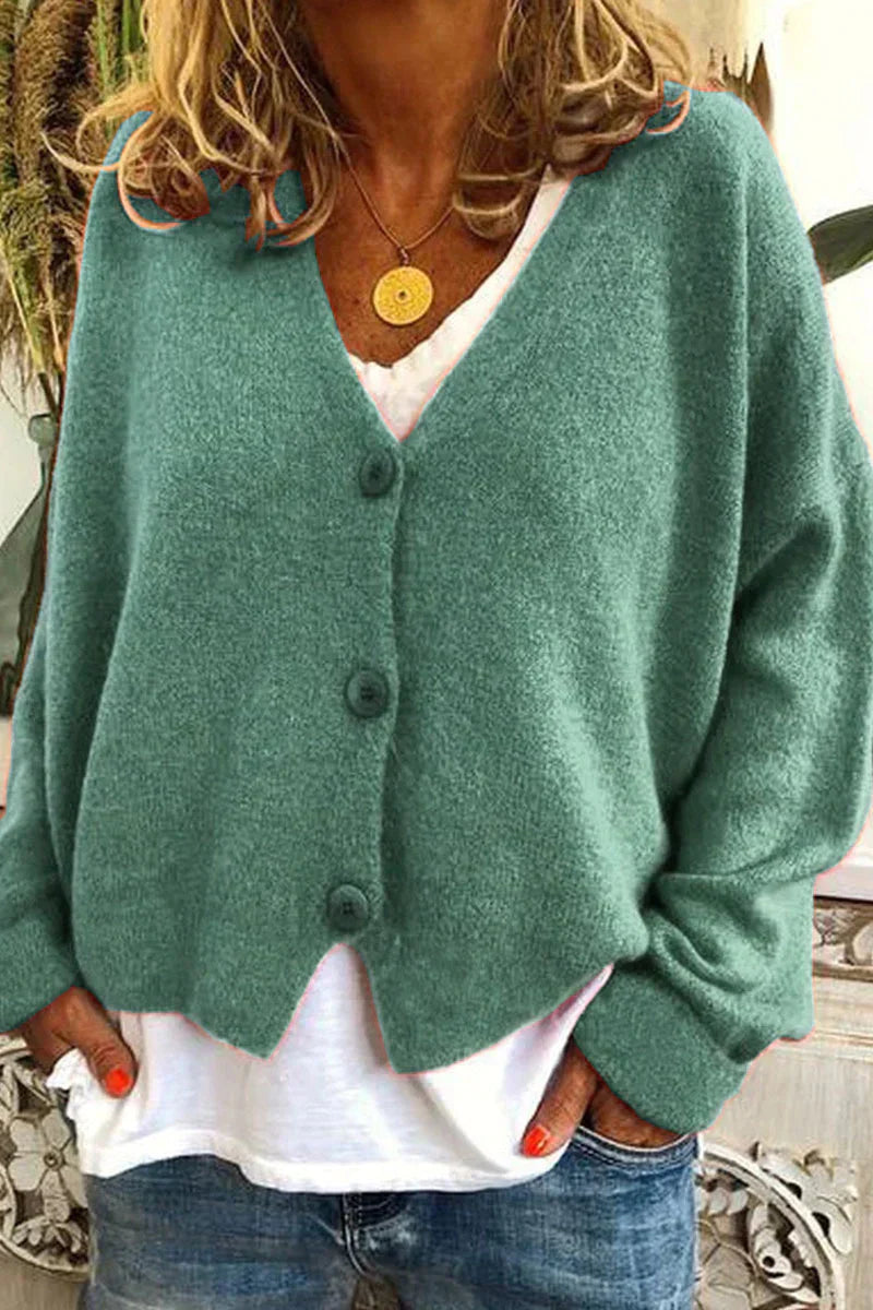 Clara - Gilet Douillet et Confortable pour l’Hiver pour Femmes