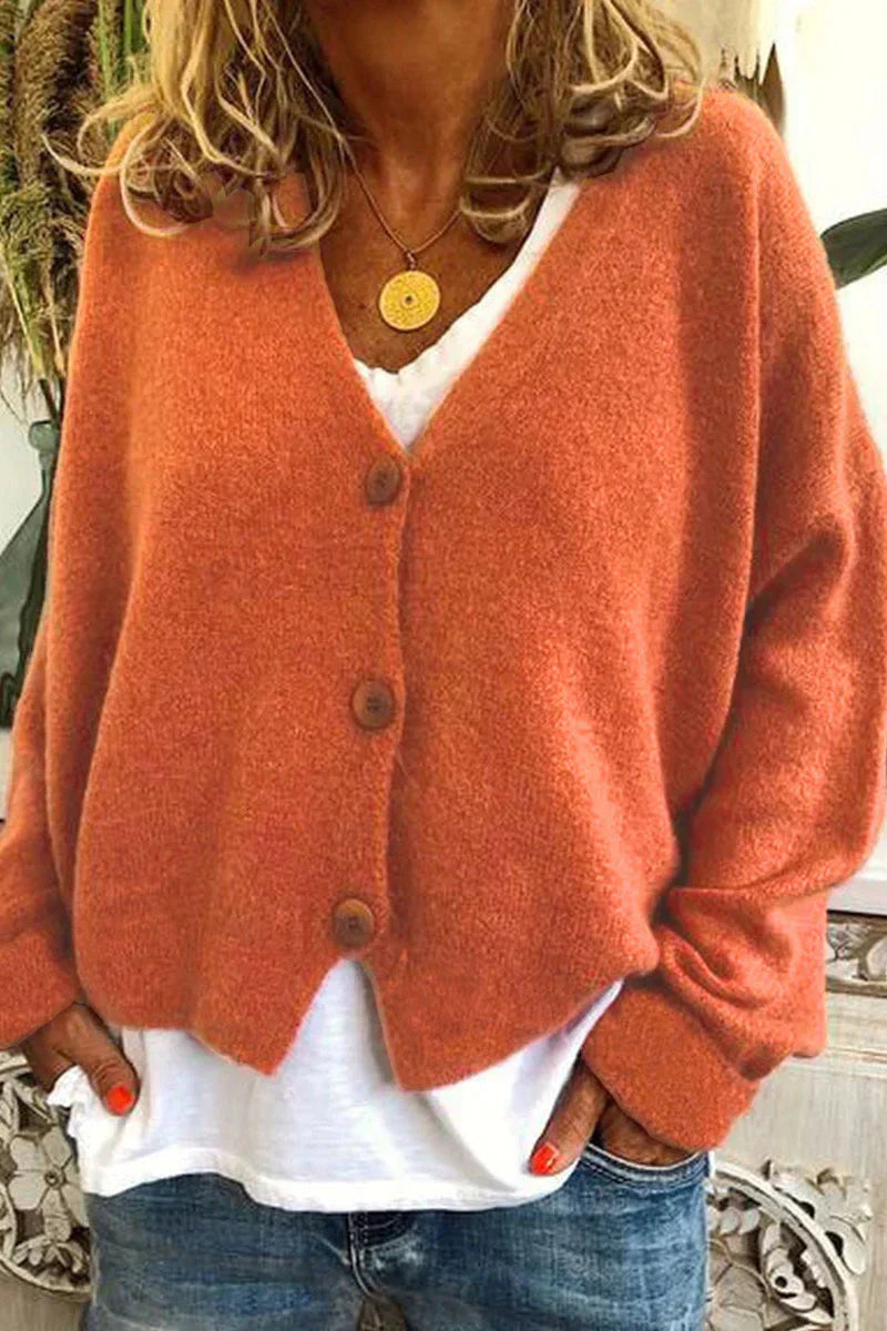 Clara - Gilet Douillet et Confortable pour l’Hiver pour Femmes