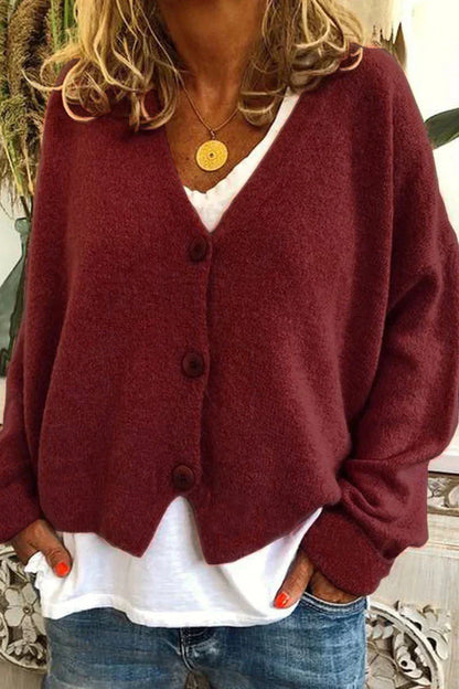 Clara - Gilet Douillet et Confortable pour l’Hiver pour Femmes