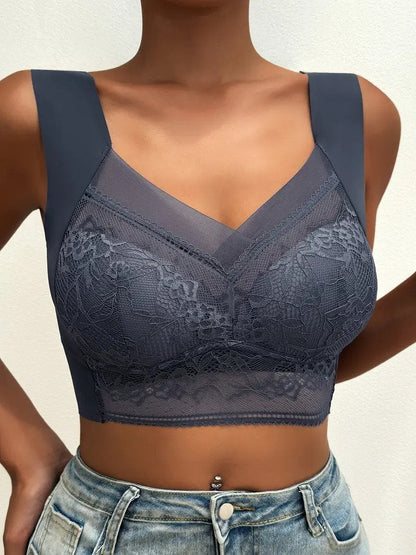 Heidi-Mode | Soutien-gorge confortable sans couture