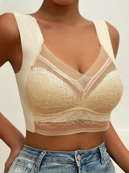 Heidi-Mode | Soutien-gorge confortable sans couture