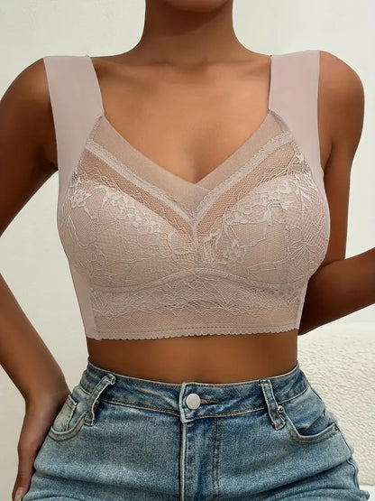 Heidi-Mode | Soutien-gorge confortable sans couture