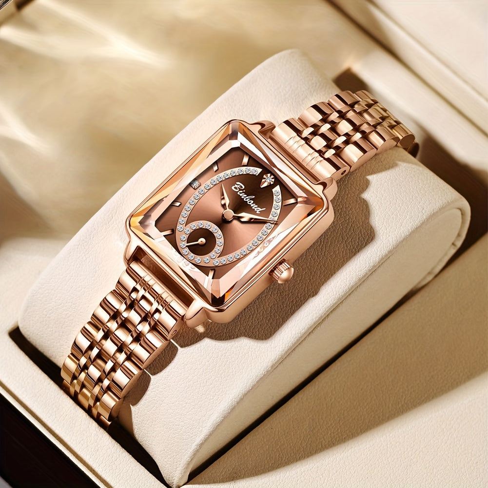 RoseRadiance - Women's Watch
