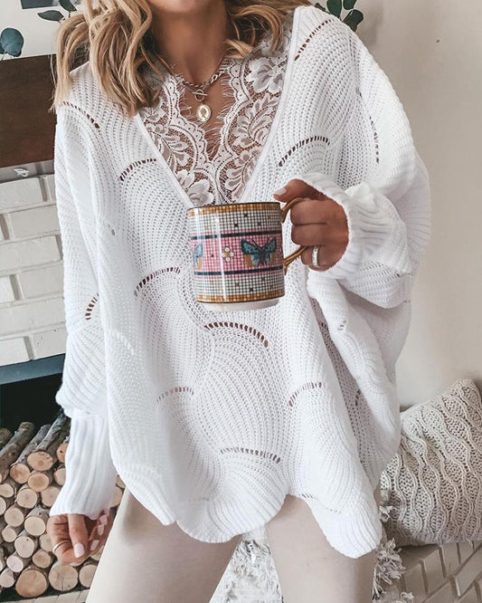 LP | Stylish and trendy winter sweater