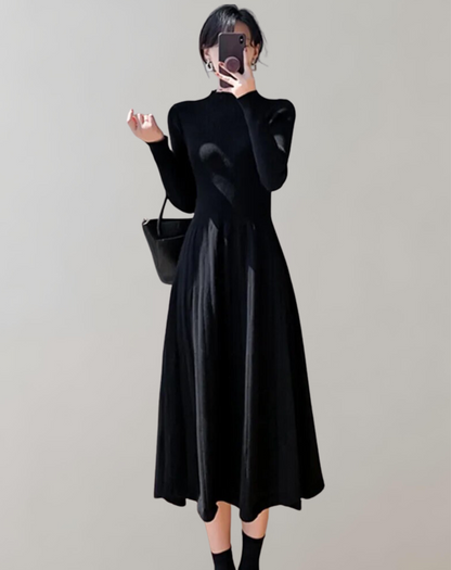 LP | Chic and versatile winter dress