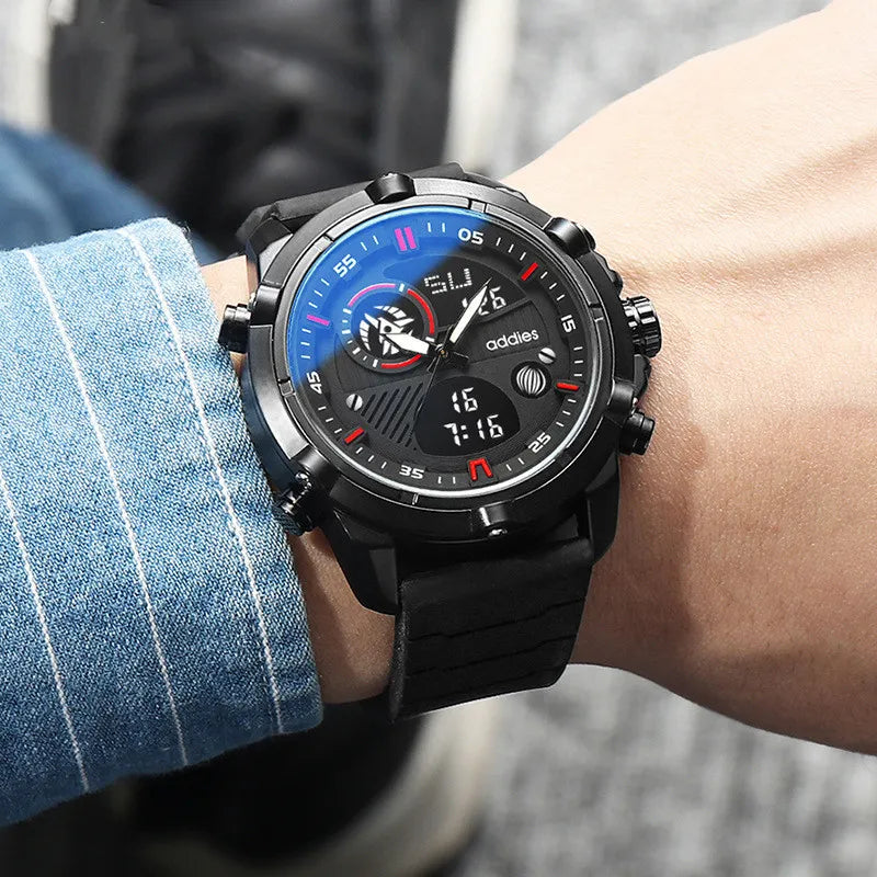 Titan Edge | Men’s Luminous Sport Watch
