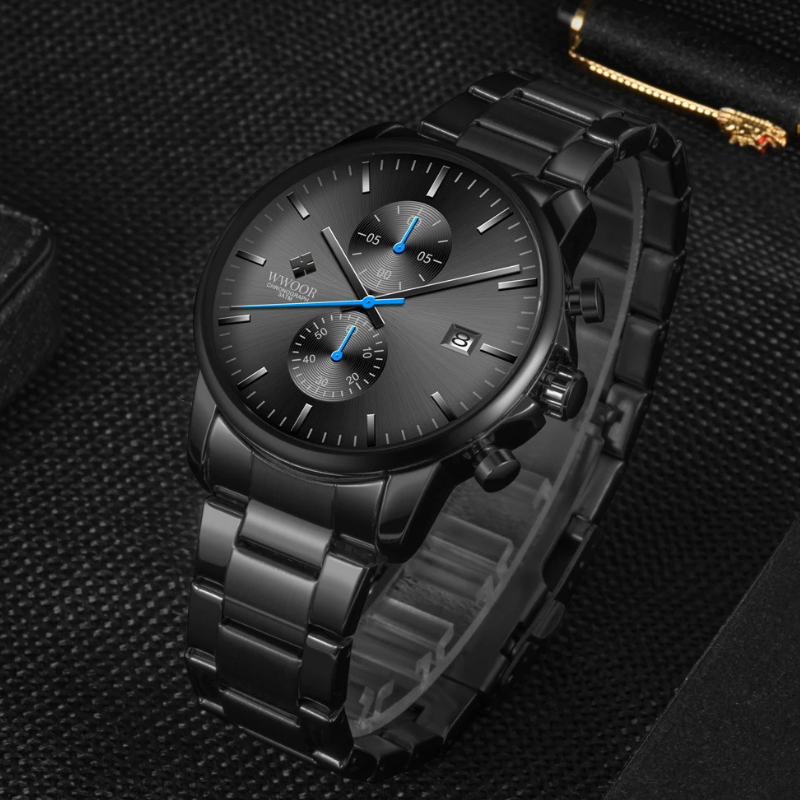 WWOOR | Men's pocket watch